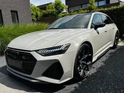 Gebraucht Audi RS6 Sport 630 PS (463 kW) 2024 Grau Kombi