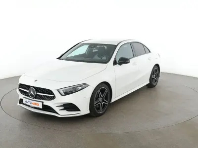 Gebraucht Mercedes A200