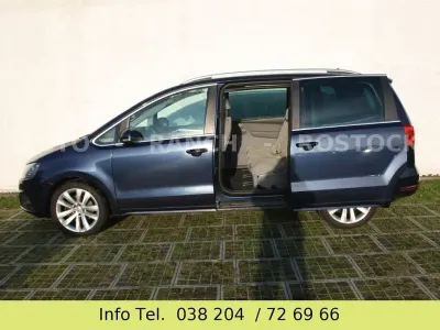 Używany Seat Alhambra