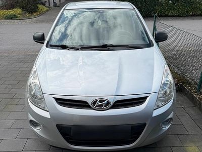 Gebraucht Hyundai i20 78 PS (57 kW) 2012 Kleinwagen