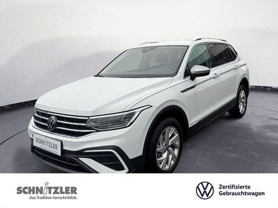 VW Tiguan Allspace