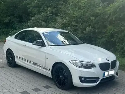 Gebraucht BMW 220