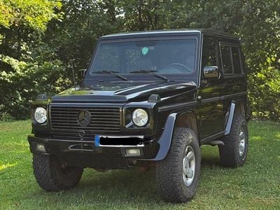 Gebraucht Mercedes G300 170 PS (125 kW) 1990 SUV