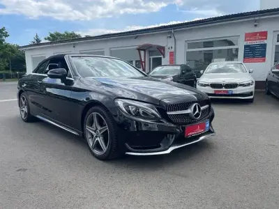 Gebraucht Mercedes C200
