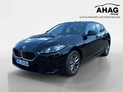 Gebraucht BMW 116 Efficient Dynamics 122 PS (89 kW) 2026 Schwarz Kleinwagen