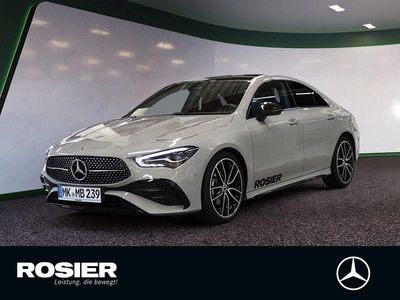 Gebraucht Mercedes CLA180 AMG 136 PS (100 kW) 2026 Grau / manufaktur alpingrau Limousine