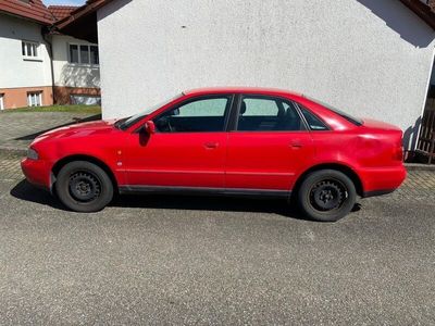 gebraucht Audi A4 B5 1.6l