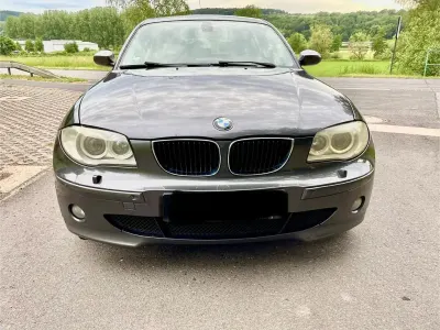 Gebraucht BMW 120 Advantage 163 PS (119 kW) 2007 Grau Kleinwagen