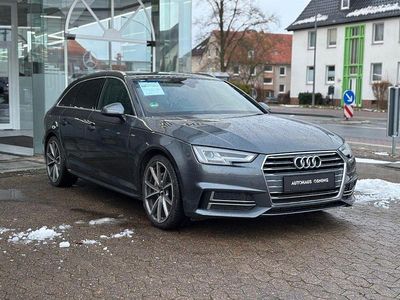 Gebraucht Audi A4 S-Line 218 PS (160 kW) 2016 Grau Kombi