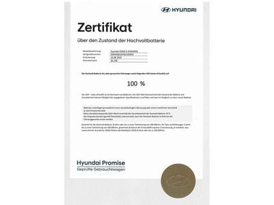 Schwarz Gebraucht 2022 Hyundai Ioniq 5 Dynamiq SUV | 26.900 € (Guter Preis)