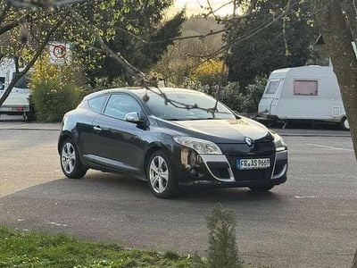 Second-hand Renault Mégane Coupé Dynamique 110 CP (80 kW) 2009 Coupe