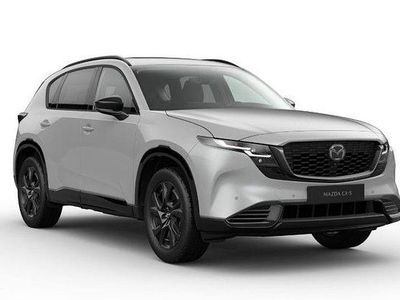 Grau Neu 2026 Mazda CX-5 Homura-Line SUV | 42.750 € (Fairer Preis)
