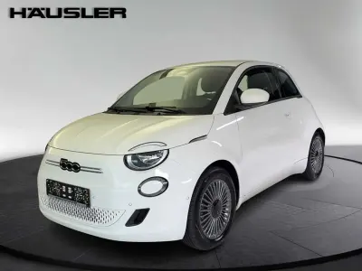 Brugt Fiat 500e S 86 kW (118 HK) 2023 Hvid Hatchback