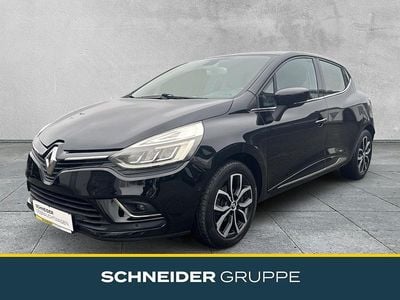 Gebraucht Renault Clio IV Intens 120 PS (88 kW) 2017 Schwarz Kleinwagen
