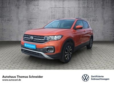 gebraucht VW T-Cross - ACTIVE