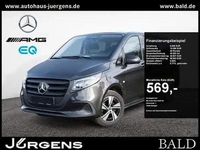 Usata Mercedes Vito 190 CV (139 kW) 2024 Grigio Furgone