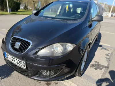 Używany Seat Altea XL 2007 Minivan
