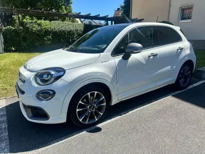 Gebraucht Fiat 500X Sport 150 PS (110 kW) 2020 Weiß SUV