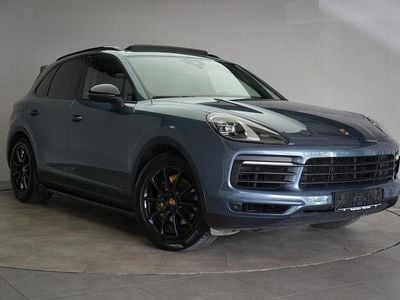 Gebraucht Porsche Cayenne 340 PS (250 kW) 2019 Blau SUV
