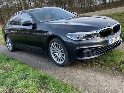 gebraucht BMW 530 e Lim SportLine/VOLL/Garantie/Servicepaket