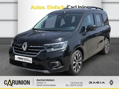 Gebraucht Renault Kangoo Intens 131 PS (96 kW) 2022 Metal black Van / Kleinbus