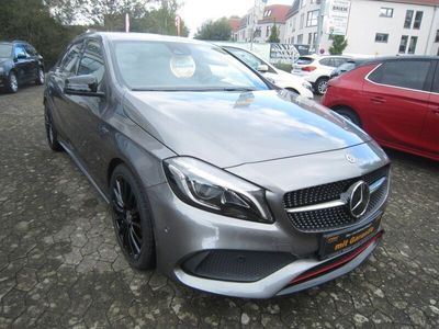 Mercedes A250