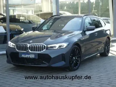 Brugt BMW 330 Performance 286 HK (210 kW) 2025 Grå Stationcar