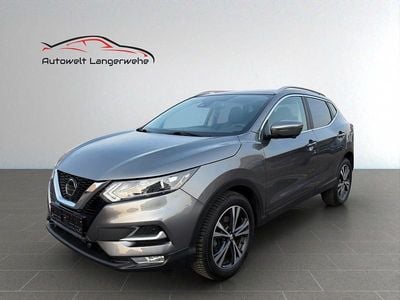 Gebraucht Nissan Qashqai N-Connecta 110 PS (80 kW) 2018 Grau SUV