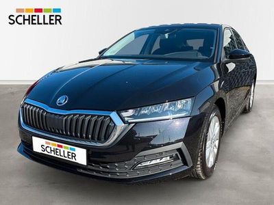 Usata Skoda Octavia Ambition 150 CV (110 kW) 2022 Nero Berlina