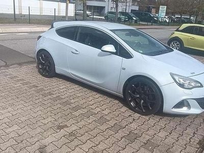 Gebraucht Opel Astra OPC 280 PS (205 kW) 2012 Weiß Limousine