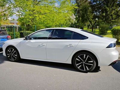 gebraucht Peugeot 508 Hybrid