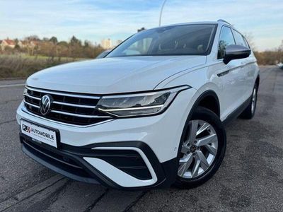 Andere Gebraucht 2022 VW Tiguan Allspace SUV | 24.498 € (Guter Preis)