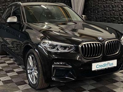 Gebraucht BMW X4 Performance 340 PS (250 kW) 2021 Saphirschwarz SUV