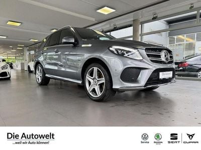 Mercedes GLE500