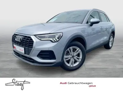 Gebraucht Audi Q3 Ambiente 245 PS (180 kW) 2022 Florettsilber metallic SUV