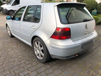 gebraucht VW Golf IV 