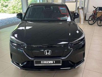 Neu Honda e:Ny1 150 kW (204 PS) 2025 Crystal black pearl SUV