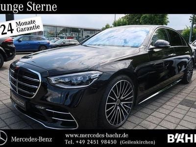 Mercedes S580
