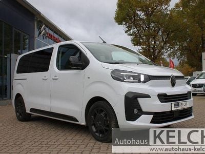 Weiß Gebraucht 2024 Citroën Spacetourer Van / Kleinbus | 37.990 € (Fairer Preis)
