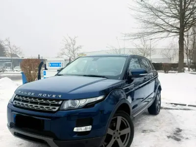 Gebraucht Land Rover Range Rover 150 PS (110 kW) 2012 Blau SUV