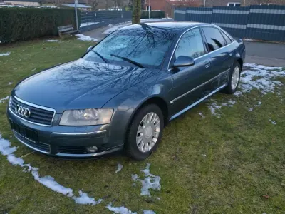 Gebraucht Audi A8