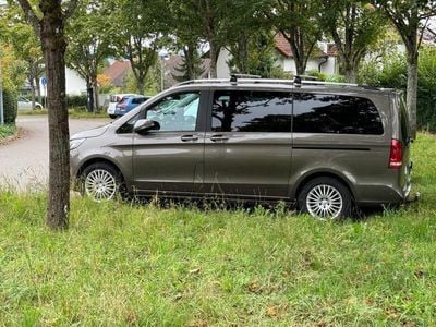 Mercedes V250