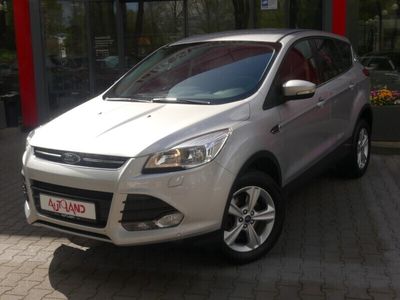 gebraucht Ford Kuga 1.5 EcoBoost Sitzheizung PDC el. Heckklappe