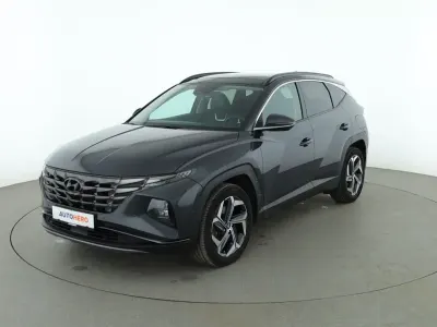 Gebraucht Hyundai Tucson Prime 180 PS (132 kW) 2021 Grau SUV