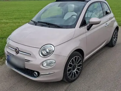 Gebraucht Fiat 500C