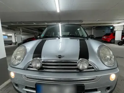 Occasion Mini Cooper 116 ch (85 kW) 2005 Argent Citadine