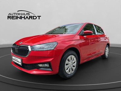 Rot Neu 2025 Skoda Fabia Tour Limousine | 21.290 € (Fairer Preis)