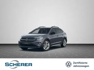 Gebraucht VW Taigo Pro 116 PS (85 kW) 2025 Rauchgrau metallic SUV