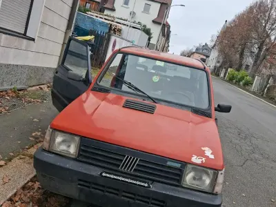 Używany Fiat Panda 16 KM (11 kW) 1992 Hatchback