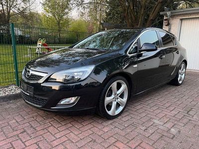 Usata Opel Astra OPC 116 CV (85 kW) 2012 Nero Berlina